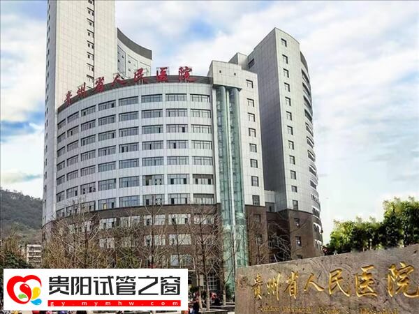 贵阳南明区有几家医院可以做试管婴儿？(图1)